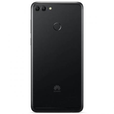 Смартфон Huawei Y9 (2018) LTE Black - фото 3