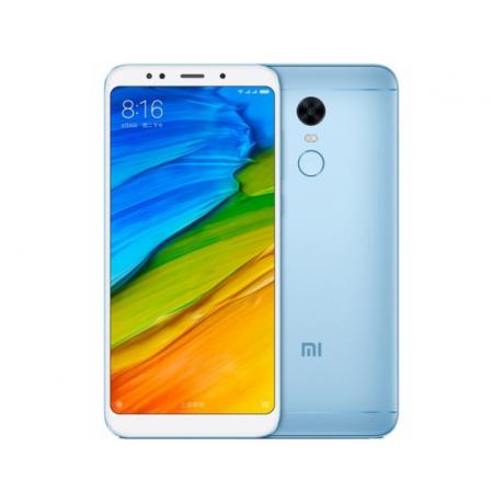 Смартфон Xiaomi Redmi 5 3/32Gb Blue - фото 1