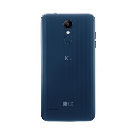Смартфон LG K9 LMX210NMW Blue - фото 2
