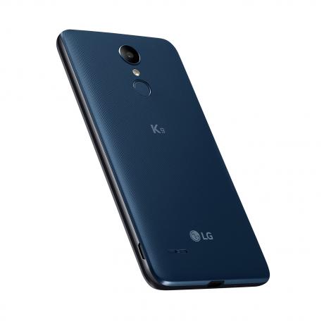 Смартфон LG K9 LMX210NMW Blue - фото 3