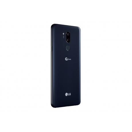 Смартфон LG G7 G710 Aurora Black - фото 6