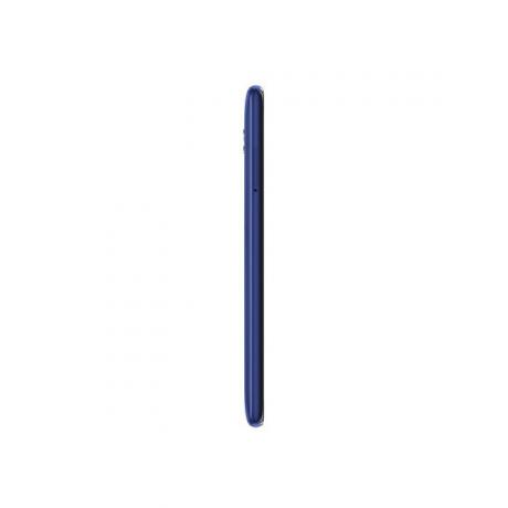 Смартфон Alcatel 5034D 3L Metallic Blue - фото 4
