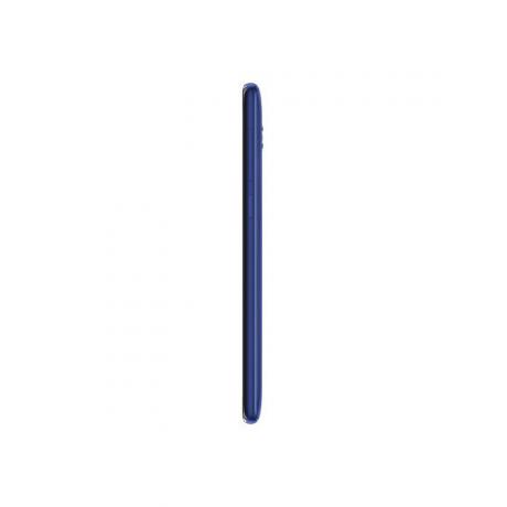 Смартфон Alcatel 5034D 3L Metallic Blue - фото 5