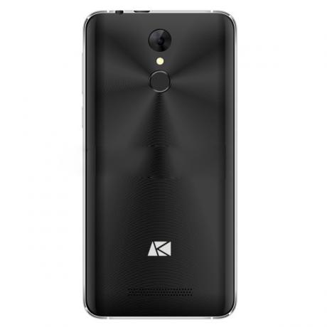 Смартфон ARK Note1 16Gb 2Gb Black - фото 2