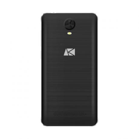 Смартфон ARK Wizard 1 8Gb 1Gb Black - фото 1