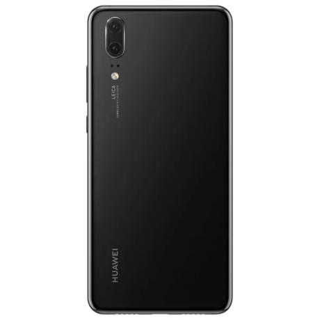 Смартфон Huawei P20 Black - фото 1