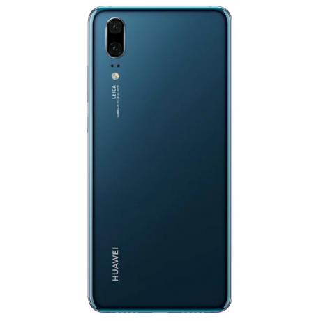 Смартфон Huawei P20 Blue - фото 1