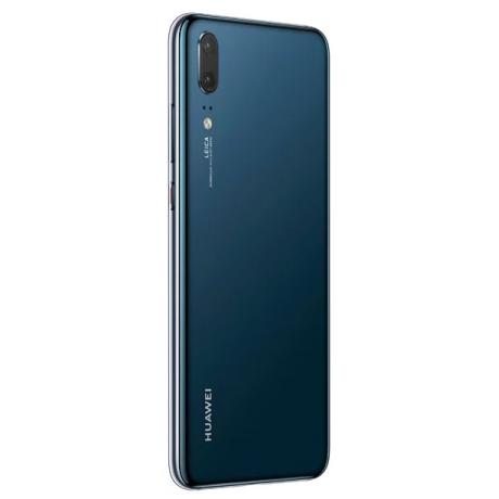 Смартфон Huawei P20 Blue - фото 4