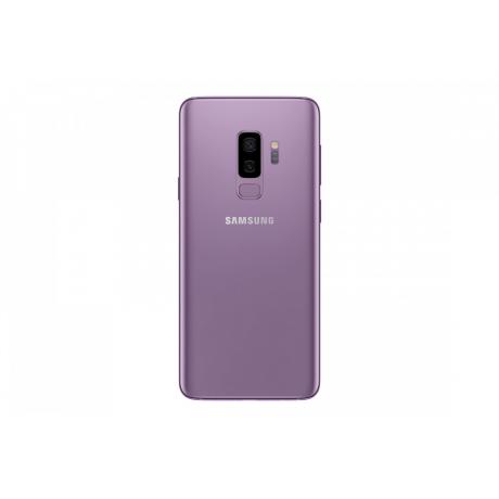 Смартфон Samsung Galaxy S9+ SM-G965F 256Gb Violet - фото 3