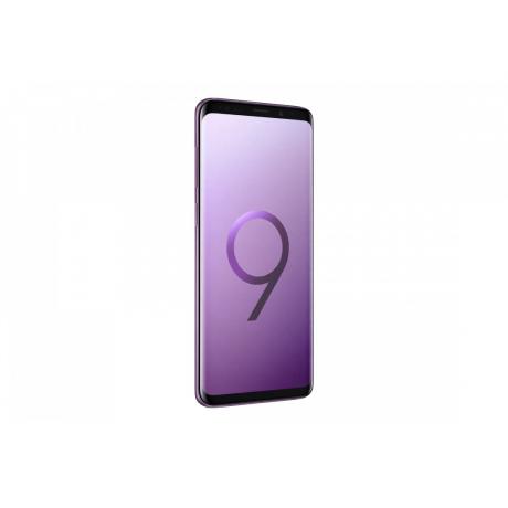 Смартфон Samsung Galaxy S9+ SM-G965F 256Gb Violet - фото 5