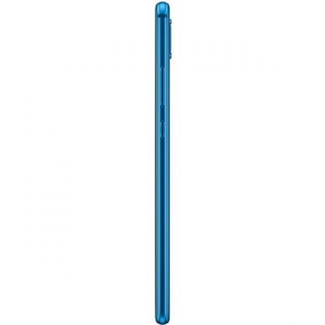 Смартфон Huawei P20 Lite Blue - фото 5
