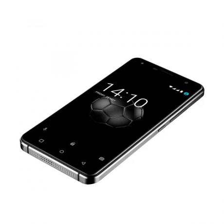 Смартфон Prestigio PSP5518 Muze X5 LTE Black - фото 4