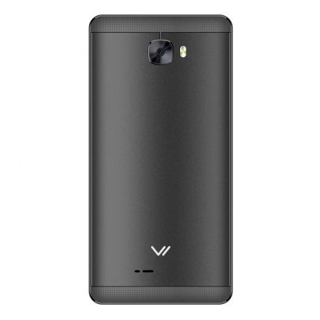 Смартфон Vertex Impress Disco LTE Black - фото 3