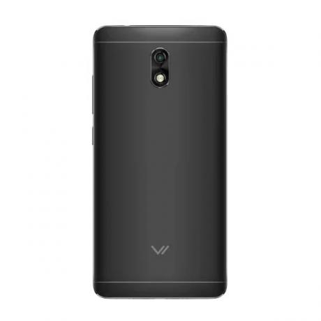 Смартфон Vertex Impress Play LTE Black - фото 3
