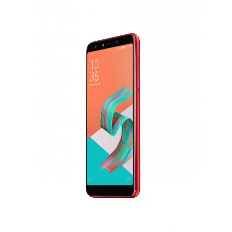 Смартфон Asus ZenFone 5 Lite ZC600KL 4/64Gb Red - фото 4