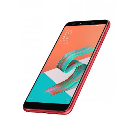 Смартфон Asus ZenFone 5 Lite ZC600KL 4/64Gb Red - фото 5