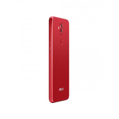Смартфон Asus ZenFone 5 Lite ZC600KL 4/64Gb Red - фото 6