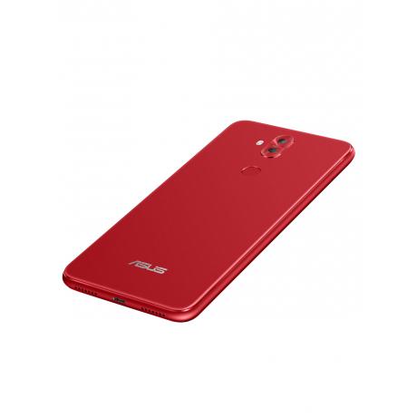 Смартфон Asus ZenFone 5 Lite ZC600KL 4/64Gb Red - фото 7
