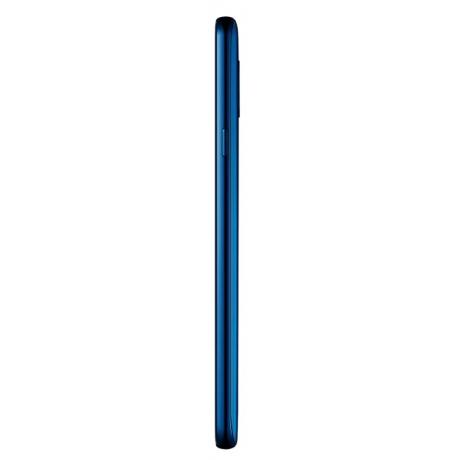 Смартфон LG G7 ThinQ 64Gb Aurora Blue - фото 10