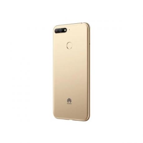 Смартфон Huawei Y6 Prime (2018) 16Gb Gold - фото 3