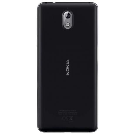 Смартфон Nokia 3.1 16Gb Black - фото 3