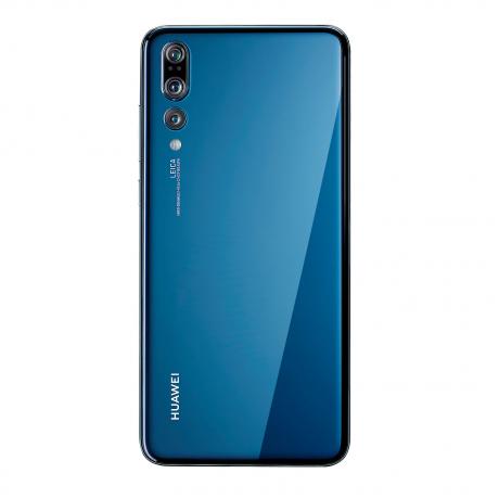 Смартфон Huawei P20 Pro Blue - фото 7