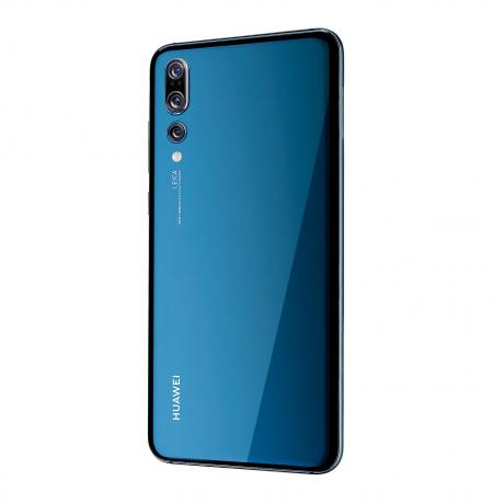Смартфон Huawei P20 Pro Blue - фото 8