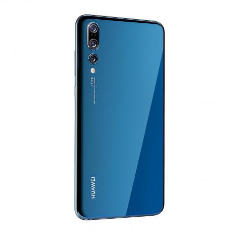 Смартфон Huawei P20 Pro Blue - фото 9
