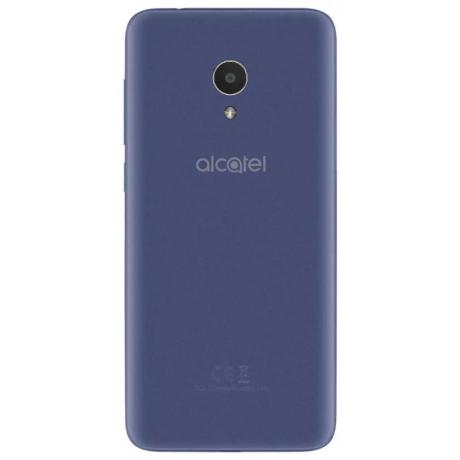 Смартфон Alcatel 1X 5059D Blue - фото 1