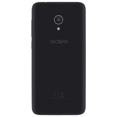 Смартфон Alcatel 1X 5059D Black - фото 3