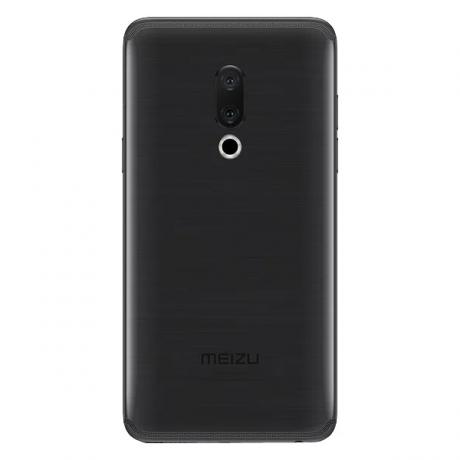 Смартфон Meizu 15 4/64GB Diamond Black - фото 5