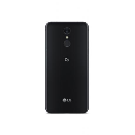 Смартфон LG Q7 Q610NM 64Gb Black - фото 3