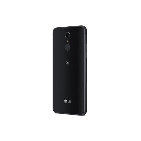 Смартфон LG Q7 Q610NM 64Gb Black - фото 6