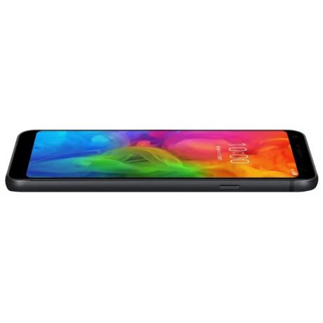 Смартфон LG Q7 Q610NM 64Gb Black - фото 9