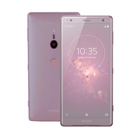 Смартфон Sony Xperia XZ2 DS H8266 Ash Pink - фото 1