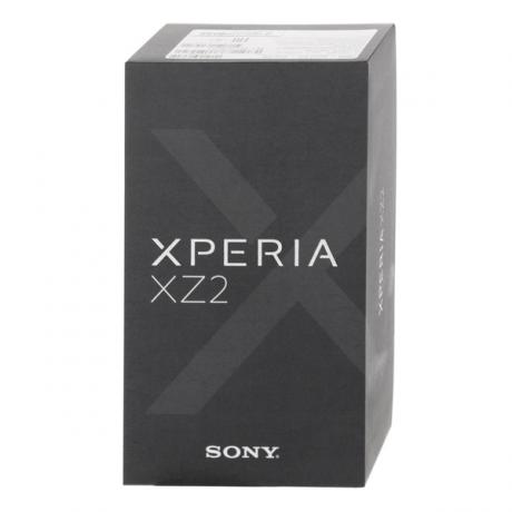 Смартфон Sony Xperia XZ2 DS H8266 Ash Pink - фото 5