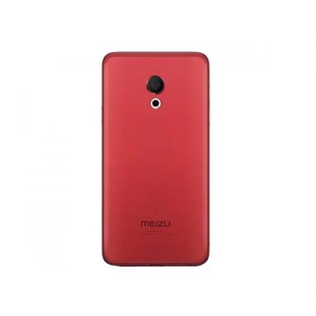 Смартфон Meizu 15 Lite 432GB Red - фото 3