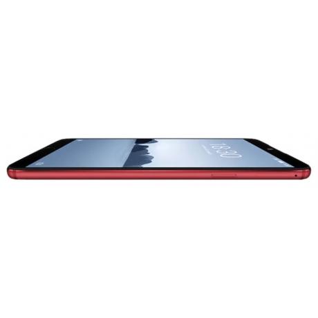 Смартфон Meizu 15 Lite 432GB Red - фото 6