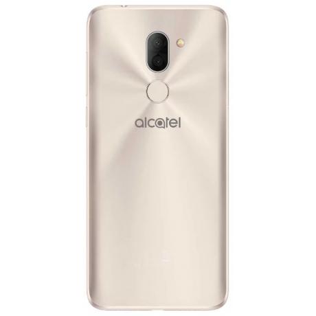 Смартфон Alcatel 5058I 3X 32Gb 3Gb Gold - фото 2