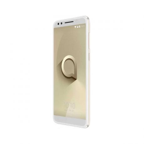 Смартфон Alcatel 5058I 3X 32Gb 3Gb Gold - фото 4