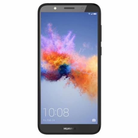 Смартфон Huawei Y5 Prime 2018 LTE Dual sim Black - фото 2