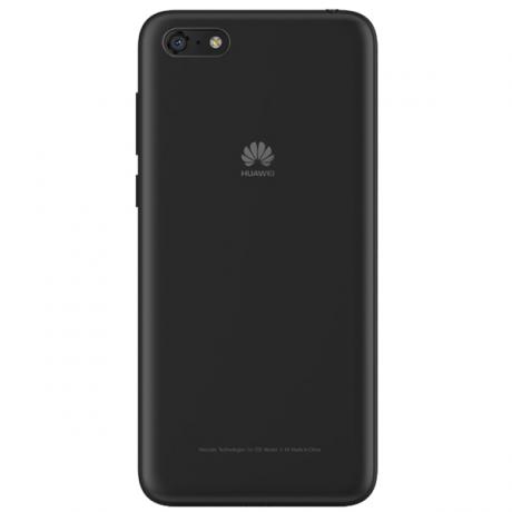 Смартфон Huawei Y5 Prime 2018 LTE Dual sim Black - фото 3