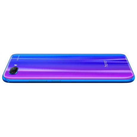 Смартфон Huawei Honor 10 64Gb LTE Dual sim Blue - фото 8