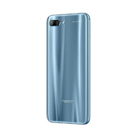 Смартфон Huawei Honor 10 64Gb LTE Dual sim Grey - фото 5