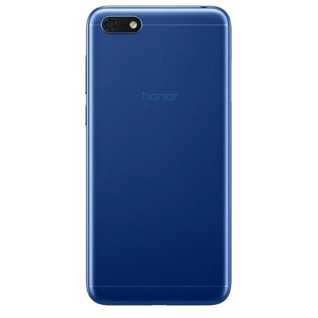 Смартфон Huawei Honor 7A LTE Dual sim Blue - фото 3