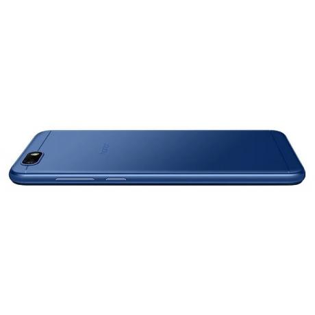 Смартфон Huawei Honor 7A LTE Dual sim Blue - фото 4