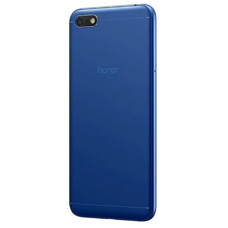 Смартфон Huawei Honor 7A LTE Dual sim Blue - фото 5