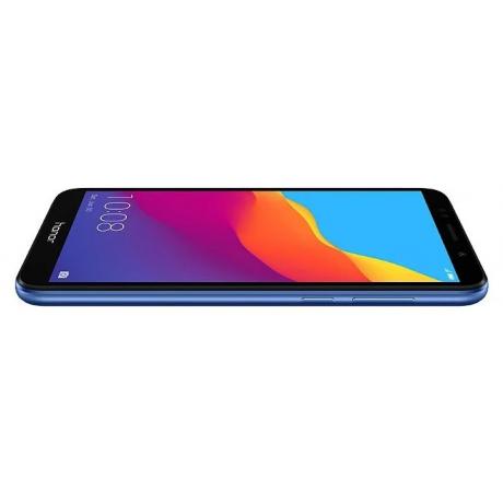 Смартфон Huawei Honor 7A LTE Dual sim Blue - фото 6