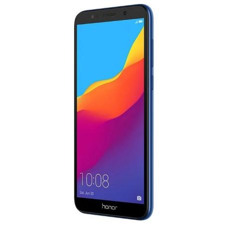 Смартфон Huawei Honor 7A LTE Dual sim Blue - фото 7