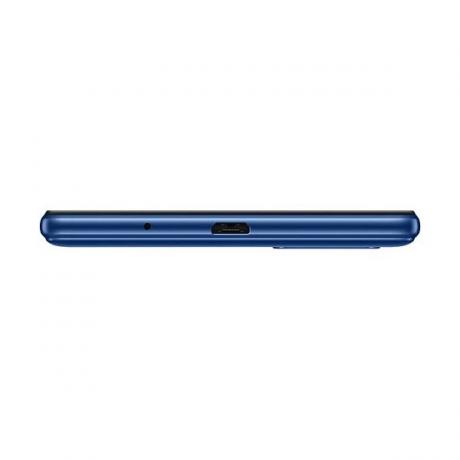 Смартфон Huawei Honor 7A LTE Dual sim Blue - фото 9